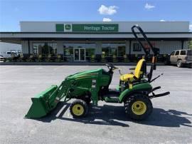 2020 JOHN DEERE 1025R