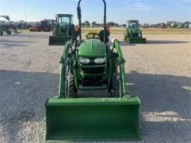 2014 JOHN DEERE 2025R