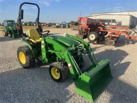 2014 JOHN DEERE 2025R