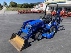 2020 NEW HOLLAND WORKMASTER 25S