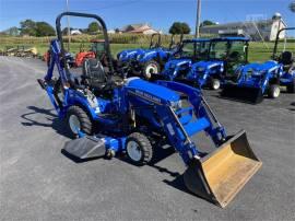 2020 NEW HOLLAND WORKMASTER 25S