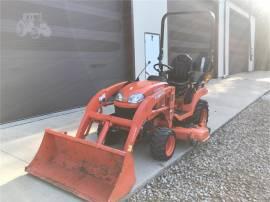 2014 KUBOTA BX2670