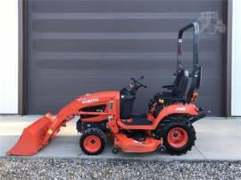 2014 KUBOTA BX2670