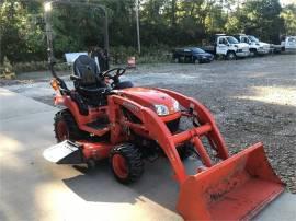 2014 KUBOTA BX2670