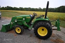 2012 JOHN DEERE 3038E