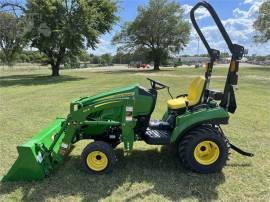 2021 JOHN DEERE 1023E