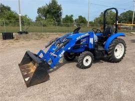 2016 NEW HOLLAND BOOMER 33