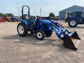 2016 NEW HOLLAND BOOMER 33