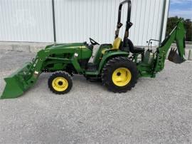 2021 JOHN DEERE 3032E