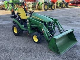 2013 JOHN DEERE 1025R