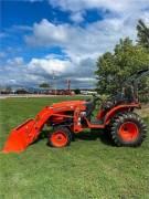 2012 KUBOTA B3200HSD