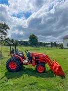 2012 KUBOTA B3200HSD