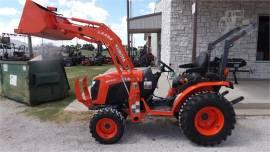 2020 KUBOTA B2301HSD