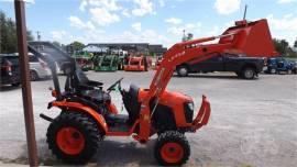 2020 KUBOTA B2301HSD