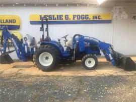 2022 NEW HOLLAND WORKMASTER 35