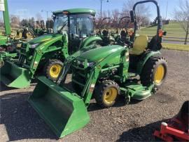 2016 JOHN DEERE 2032R