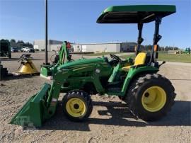 2019 JOHN DEERE 3032E