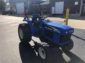 2007 NEW HOLLAND TC30