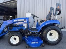 2017 NEW HOLLAND BOOMER 24