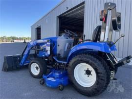 2017 NEW HOLLAND BOOMER 24