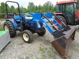 2012 NEW HOLLAND BOOMER 30