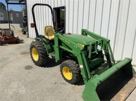 1999 JOHN DEERE 4100