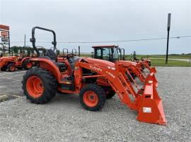 2021 KUBOTA L3560HST