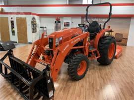 2021 KUBOTA L3560HST