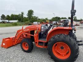 2021 KUBOTA L3560HST