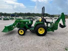 2021 JOHN DEERE 3038E