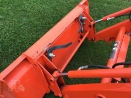 2018 KUBOTA L3301