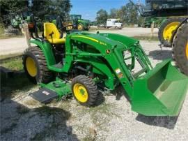 2019 JOHN DEERE 3039R