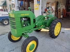 1941 JOHN DEERE LA