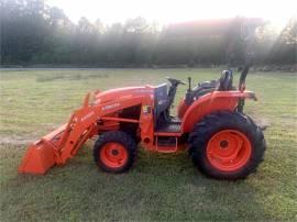 2016 KUBOTA L3560HST