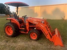 2016 KUBOTA L3560HST