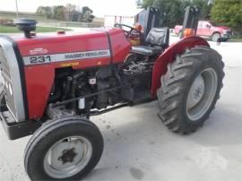 1998 MASSEY FERGUSON 231