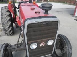 1998 MASSEY FERGUSON 231