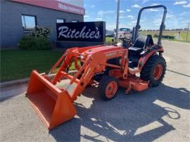 2006 KUBOTA B3030