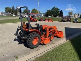 2006 KUBOTA B3030