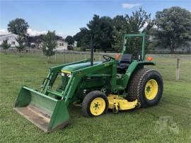 1992 JOHN DEERE 1070