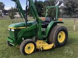 1992 JOHN DEERE 1070