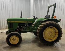 1983 JOHN DEERE 1050