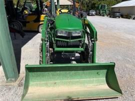 2021 JOHN DEERE 3032E