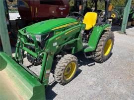 2021 JOHN DEERE 3032E