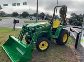 2022 JOHN DEERE 3025D