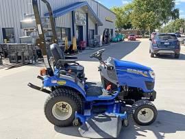 2018 NEW HOLLAND WORKMASTER 25S