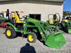 2018 JOHN DEERE 1025R