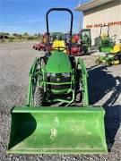 2021 JOHN DEERE 1025R