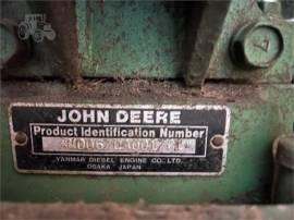 1989 JOHN DEERE 670