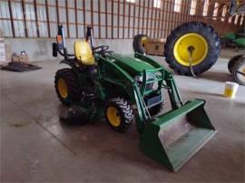 2015 JOHN DEERE 2025R